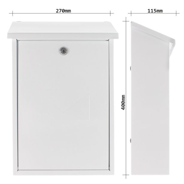 NABIRALNIK ROTTNER PARMA BEL 400X270X116