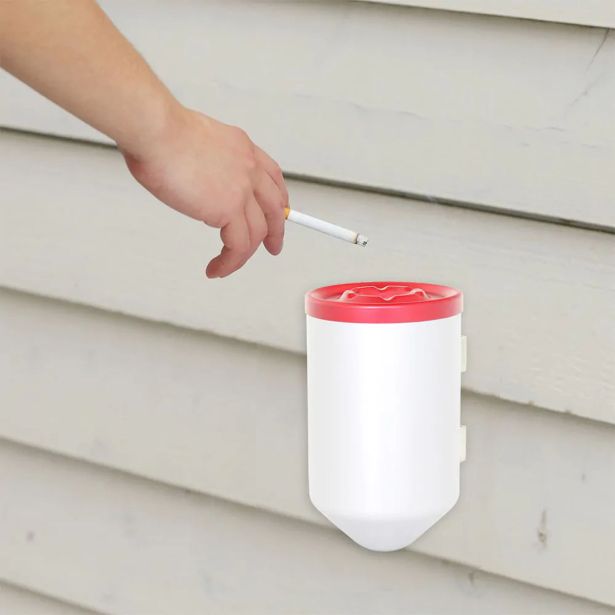 STENSKI PEPELNIK ROTTNER ALU/FE BEL