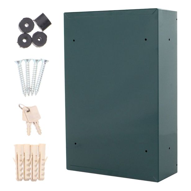 NABIRALNIK ROTTNER TARVIS ZELEN 320X215X90MM