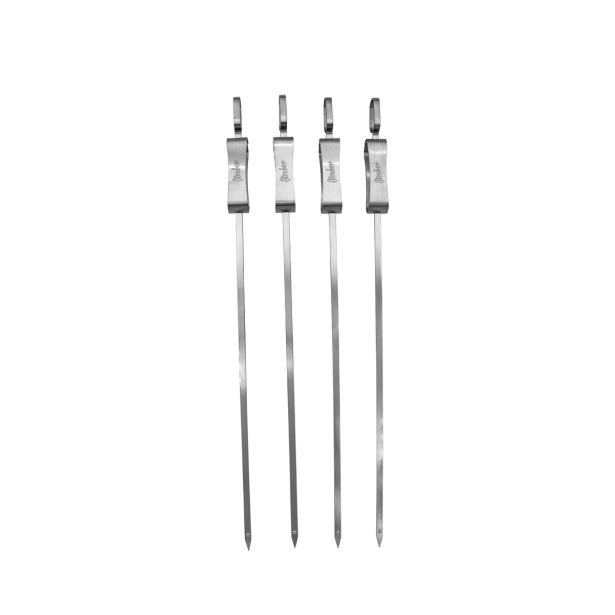 NABODALA ZA ŽAR, SET 4 KOM