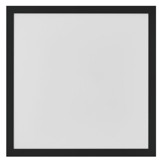 NADGRADNA SMART SVETILKA LEDVANCE 450X450MM REM RGBTW ČRNA SMART WIFI