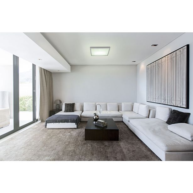 NADGRADNA SMART SVETILKA PLANON PLUS 300X300 SMART + MULTICOLOR