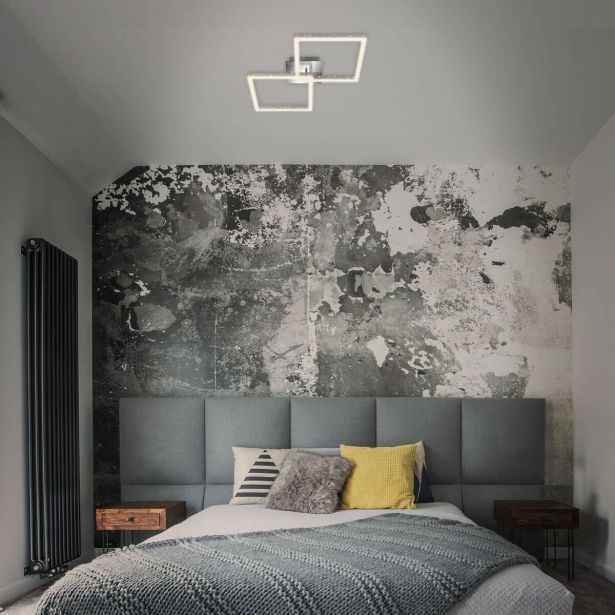 NADGRADNA STROP. SVETILKA BRILONER LED 18 W 2200LM VRTLJIVA