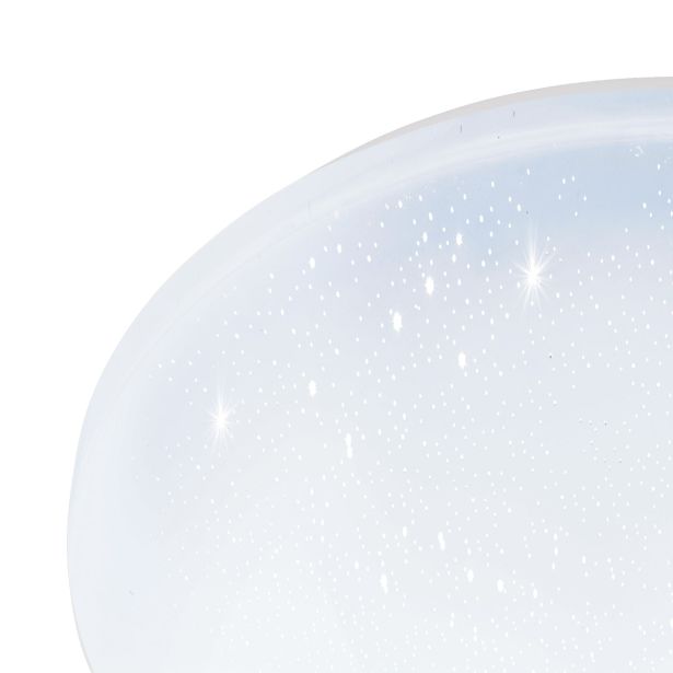 NADGRADNA STROP. SVETILKA EGLO POGLIOLA-S 18W NW FI 320 MM