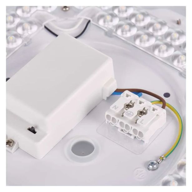 NADGRADNA STROP. SVETILKA EMOS LED OKR. PANEL 17W 1100LM IP20 CCT B