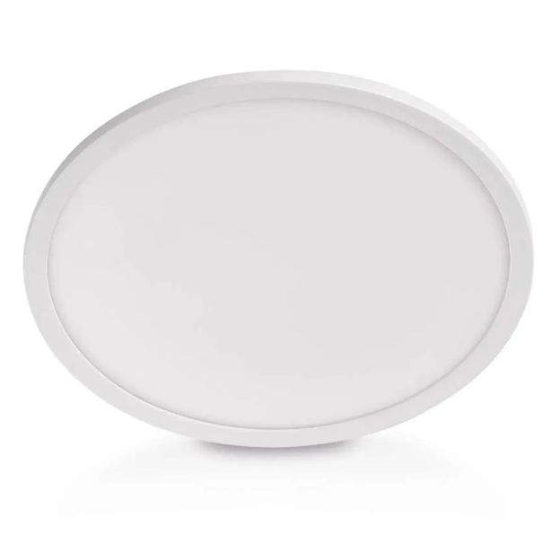 NADGRADNA STROP. SVETILKA EMOS LED OKR. PANEL FLORI 18W 1800LM NW IP20 W