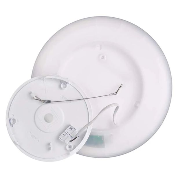 NADGRADNA STROP. SVETILKA EMOS LED OKR. PANEL FLORI 18W 1800LM NW IP20 W