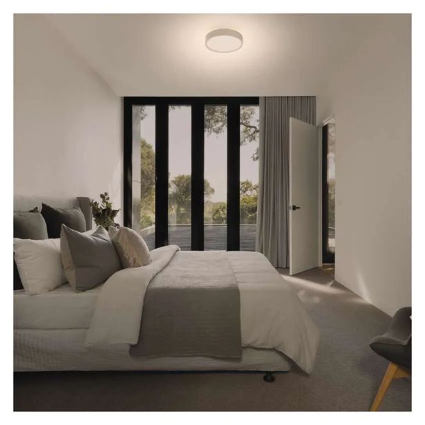 NADGRADNA STROP. SVETILKA EMOS LED PANEL RORI 17W 1400LM IP20 CCT W