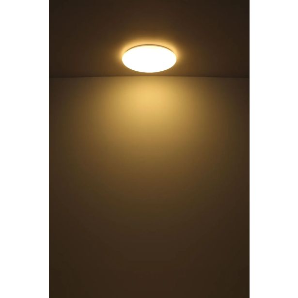 NADGRADNA STROP. SVETILKA GLOBO ECLYPSE KOVINSKA BELA