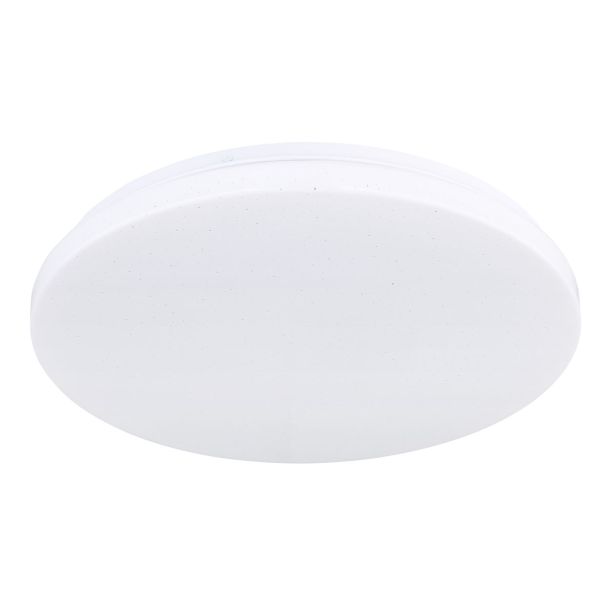 NADGRADNA STROP. SVETILKA GLOBO HUBERT 24W WW