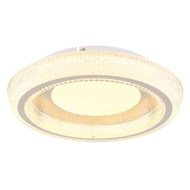 NADGRADNA STROP. SVETILKA GLOBO KRISTAL W 36W CCT