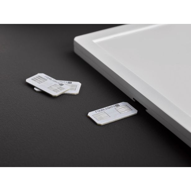 NADGRADNA STROP. SVETILKA GLOBO LED PANEL 10X2W LED CCT RGB DIM Z DALJ.UPRAV.