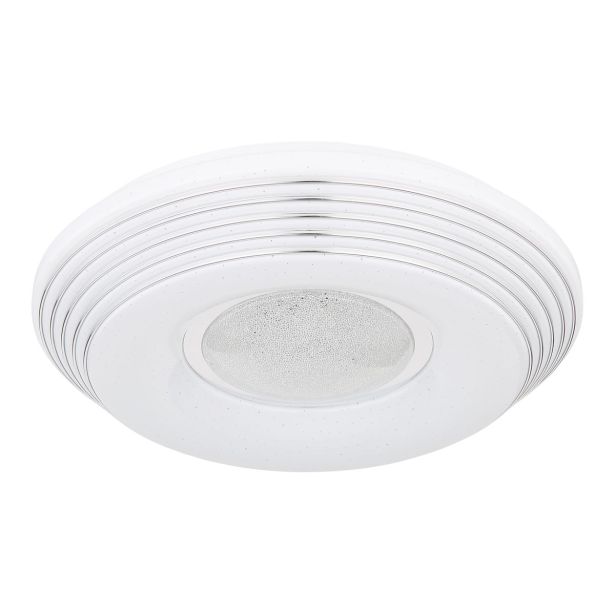 NADGRADNA STROP. SVETILKA GLOBO PILLO 24W CCT