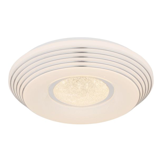 NADGRADNA STROP. SVETILKA GLOBO PILLO 24W CCT