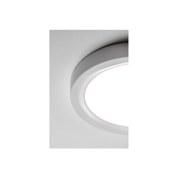 NADGRADNA STROP. SVETILKA GTV LED LOUIS 12W KROG IP54