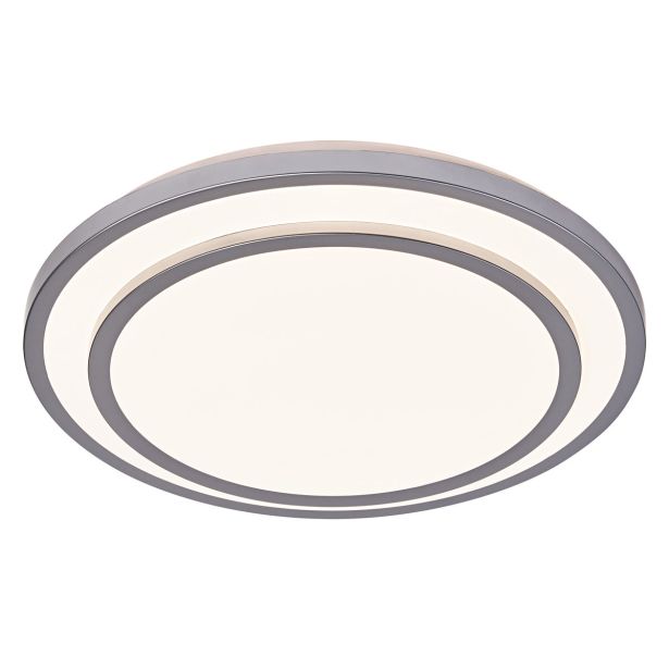 NADGRADNA STROP. SVETILKA LEDVANCE ORBIS BERLIN 36W SREBRNA WW