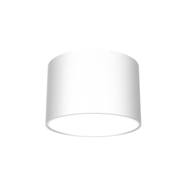 NADGRADNA STROP. SVETILKA MILAGRO DIXIE BELA 1XGX53 MLP7538