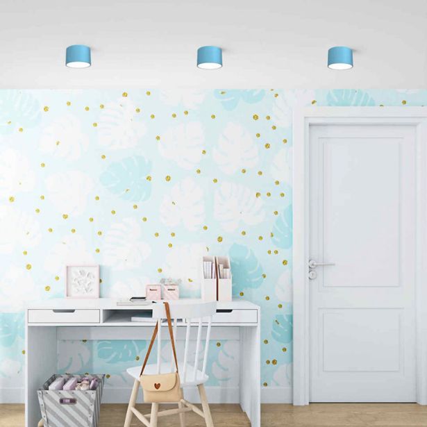 NADGRADNA STROP. SVETILKA MILAGRO DIXIE MODRA 1XGX53 MLP7548