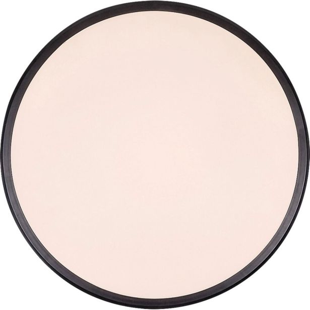 NADGRADNA STROP. SVETILKA RABALUX ENGON 23W D38CM ČRNA