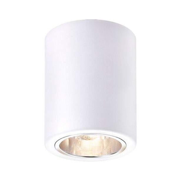 NADGRADNA STROP. SVETILKA RABALUX KOBALD E27 1X25W D9CM BELA