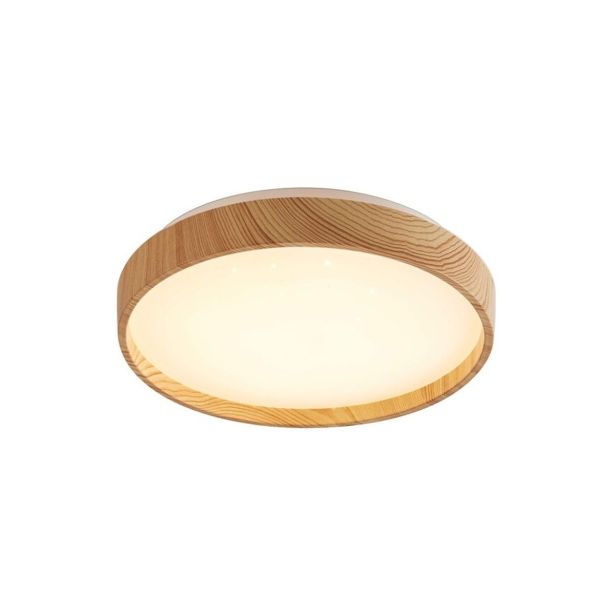 NADGRADNA STROP. SVETILKA RABALUX LEANA2 12W D26CM BUKEV