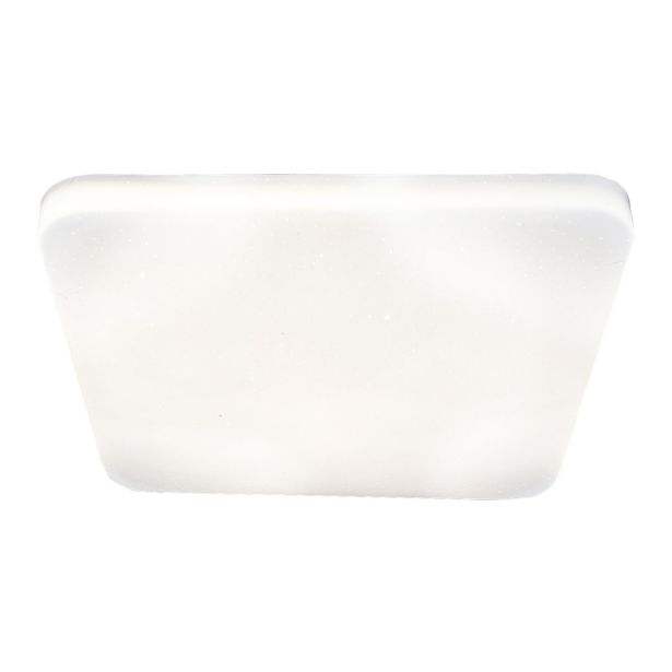 NADGRADNA STROP. SVETILKA RABALUX LUCAS 12W BELA