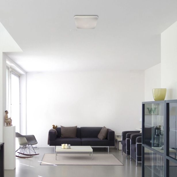 NADGRADNA STROP. SVETILKA RABALUX LUCAS 18W BELA