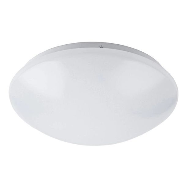 NADGRADNA STROP. SVETILKA RABALUX LUCAS 24W D38 BELA