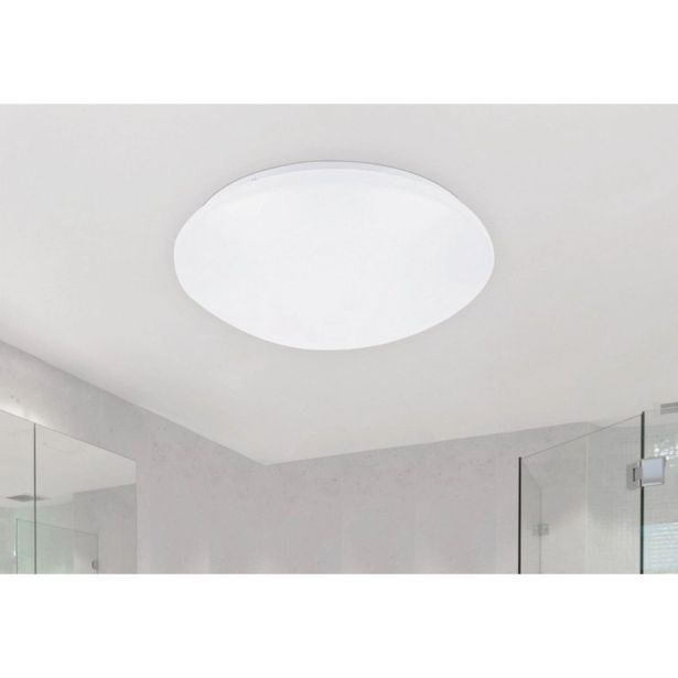 NADGRADNA STROP. SVETILKA RABALUX LUCAS 24W D38 BELA