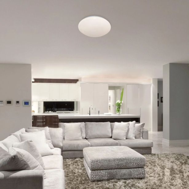 NADGRADNA STROP. SVETILKA RABALUX LUCAS 24W D38CM