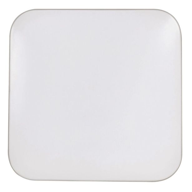 NADGRADNA STROP. SVETILKA RABALUX OSCAR2 18W KVADRAT, RJAV TRAK