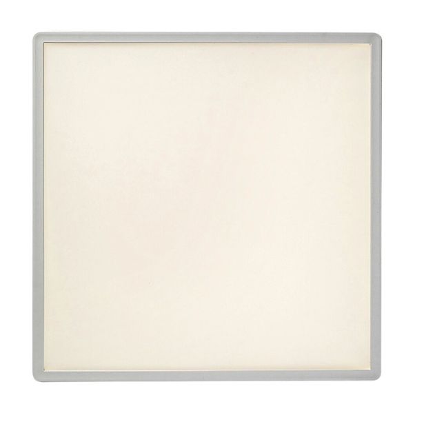 NADGRADNA STROP. SVETILKA RABALUX PAVEL 22W BELA KVADRATNA