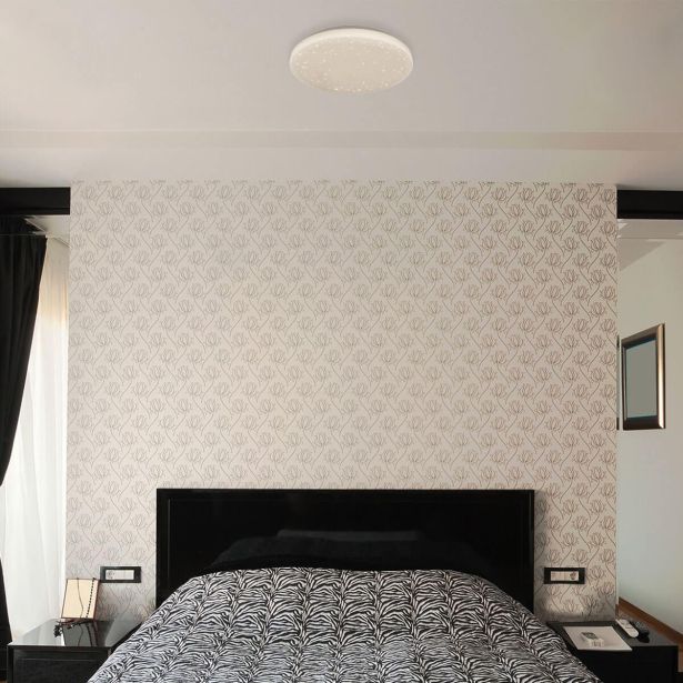 NADGRADNA STROP. SVETILKA RABALUX ROB 20W BELA