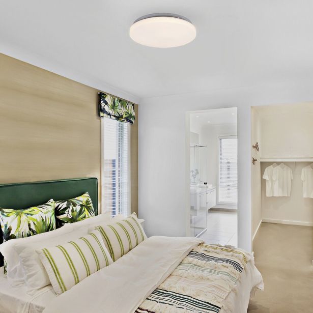 NADGRADNA STROP. SVETILKA RABALUX ROB 20W IP20 OKROGLA