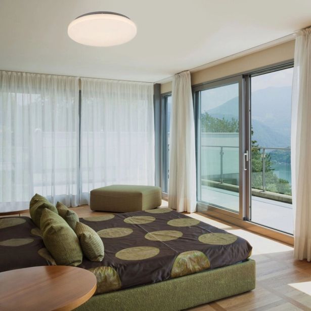 NADGRADNA STROP. SVETILKA RABALUX ROB 32W IP20 OKROGLA