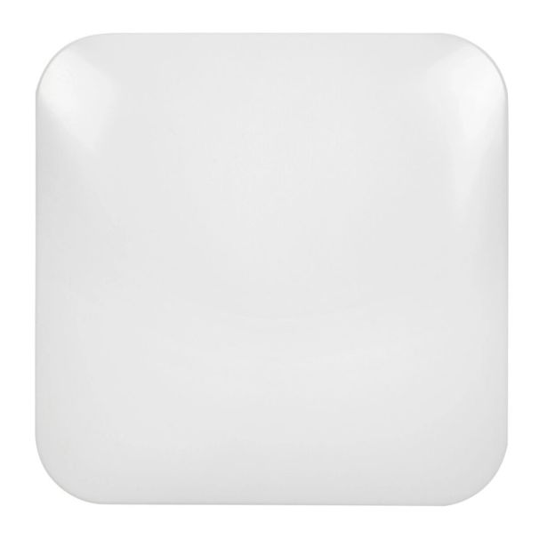 NADGRADNA STROP. SVETILKA RABALUX ROB KVADRATNA 20W BELA