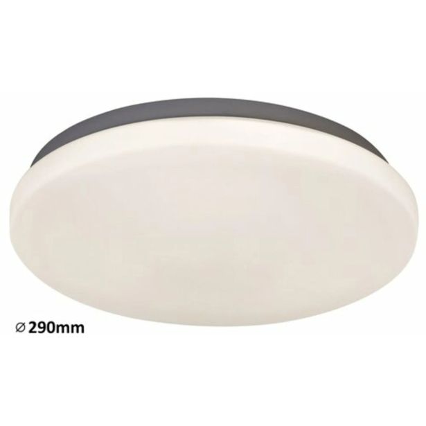 NADGRADNA STROP. SVETILKA RABALUX ROB OKROGLA 20W BELA