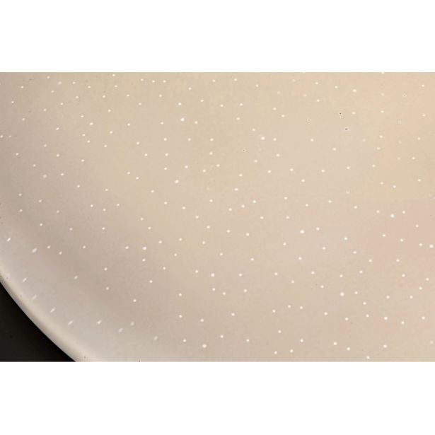 NADGRADNA STROP. SVETILKA RABALUX VENDEL 24W D37.5CM ZVEZDASTA