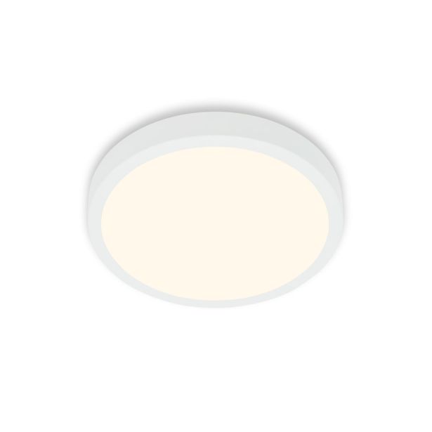 NADGRADNA STROP. SVETILKA RUNA LED 16W WW BEL ROB