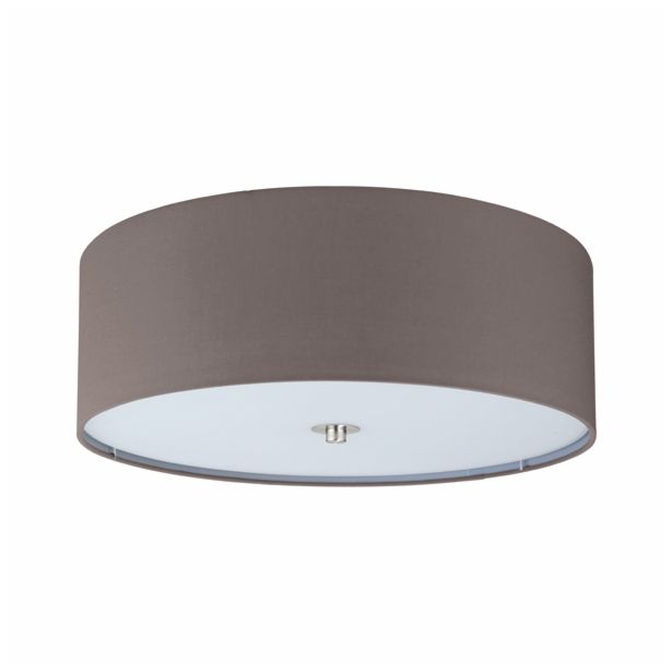 NADGRADNA STROP. SVETILKA EGLO 94922 PASTERI RJAVA