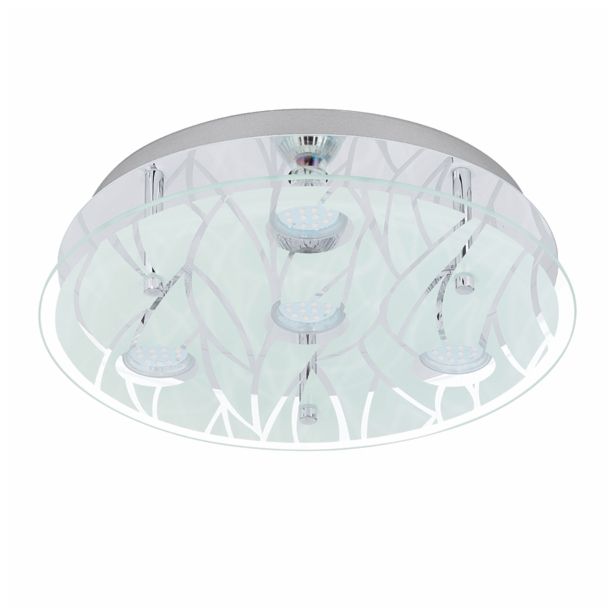 STROPNA SVETILKA FARELLA 13673 4X3W LED GU10