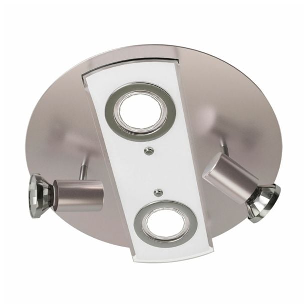 LED STROPNA SVETILKA PAWEDO 1  32001 4X3W GU10