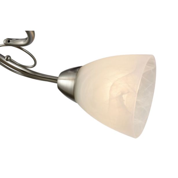 NADGRADNA STROP. SVETILKA ESTO GRACE 3X40W E14