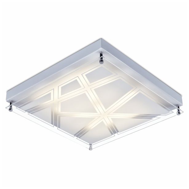 NADGRADNA STROP. SVETILKA ESTO MOSAIK 1X16W SMD LED