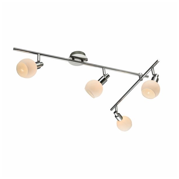 NADGRADNA STROP. SVETILKA ESTO VERENA 4X42W G9