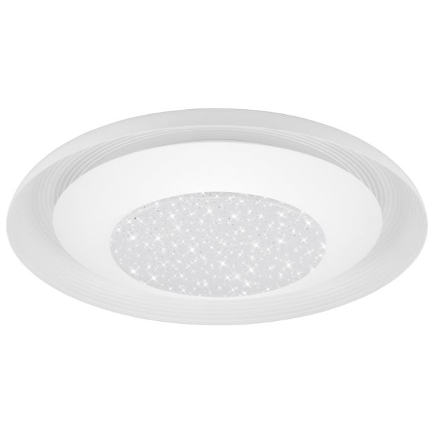 NADGRADNA STROP. SVETILKA LED 12W 4000K FI 36.5 CM DIREKT/INDIR.