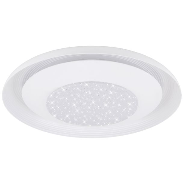 NADGRADNA STROP. SVETILKA LED 24W 3000-6500K DALJ. FI 49.5 CM DIREKT/INDIR.