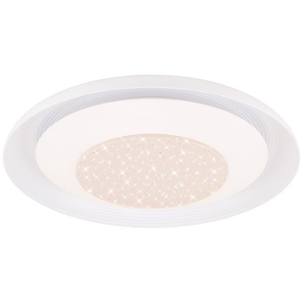 NADGRADNA STROP. SVETILKA LED 24W 3000-6500K DALJ. FI 49.5 CM DIREKT/INDIR.