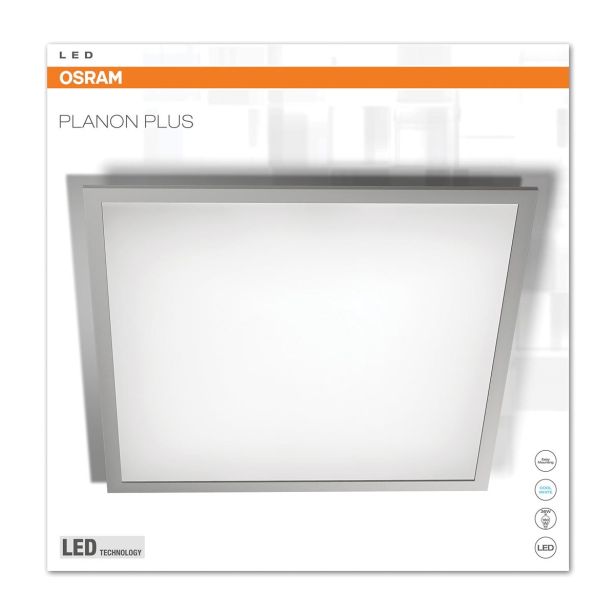 NADGRADNA STROP. SVETILKA OSRAM LED PANEL PLANON PLUS 36W 60X60X4.7