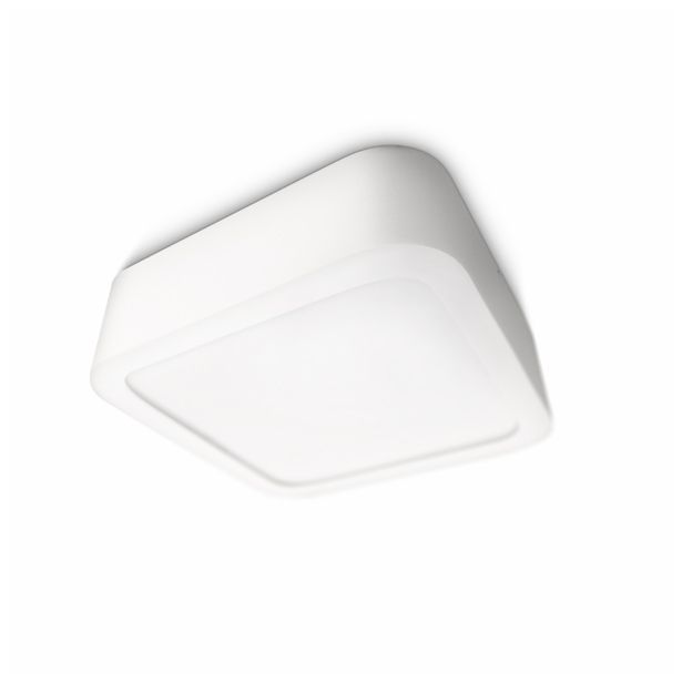 NADGRADNA STROP. SVETILKA PHILIPS CANIS 1X13W LED 59712/31/16 BELA